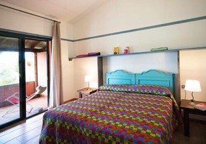 Vacation home Il Borgo in Guardistallo - 5 persons, 1 bedrooms