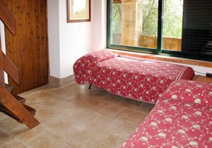 Vacation home Il Borgo in Guardistallo - 8 persons, 3 bedrooms