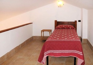 Vacation home Il Borgo in Guardistallo - 8 persons, 3 bedrooms