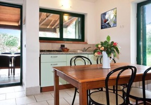 Vacation home Il Borgo in Guardistallo - 4 persons, 1 bedrooms