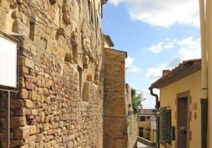 Vacation home Il Borgo in Guardistallo - 4 persons, 1 bedrooms