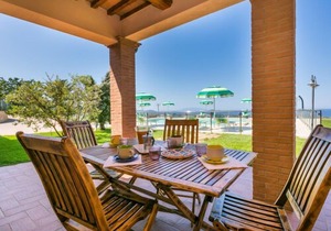 Vacation home Il Corbezzolo in San Vincenzo - 4 persons, 1 bedrooms