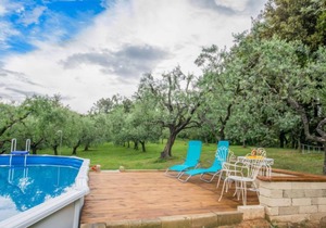 Vacation home Il Fienile del Colle in Pescia - 6 persons, 3 bedrooms