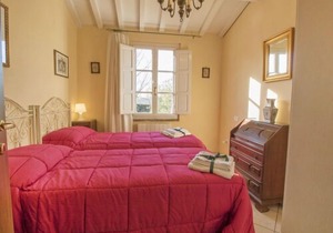 Vacation home Il Fienile del Colle in Pescia - 6 persons, 3 bedrooms