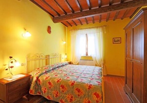 Vacation home Il Masso in Montaione - 6 persons, 2 bedrooms