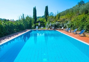 Vacation home Il Masso in Montaione - 6 persons, 2 bedrooms