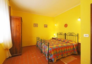 Vacation home Il Masso in Montaione - 6 persons, 2 bedrooms