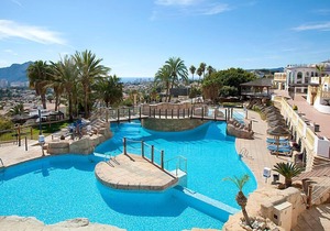 Vacation home Imperial Park in Calpe/Calp - 4 persons, 2 bedrooms