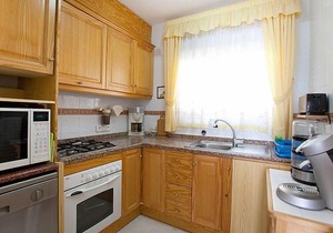 Vacation home Imperial Park 02 in Calpe/Calp - 4 persons, 2 bedrooms
