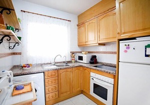 Vacation home Imperial Park 03 in Calpe/Calp - 6 persons, 2 bedrooms
