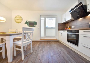 Vacation home Insel-Paradies - modern furnished house over two floors