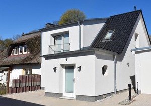 Vacation home Insel-Paradies - modern furnished house over two floors