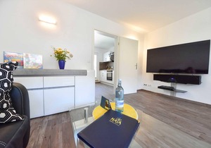 Vacation home Insel-Paradies - modern furnished house over two floors