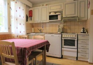 Vacation home Jaakopinpaja b in Kittilä - 5 persons, 1 bedrooms