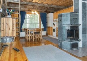 Vacation home Kämmekkä b in Kittilä - 6 persons, 1 bedrooms