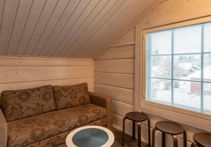 Vacation home Kätkänlinna a1 in Kittilä - 8 persons, 3 bedrooms