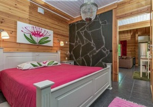 Vacation home Koivuniemen rouva in Mikkeli - 10 persons, 3 bedrooms