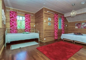 Vacation home Koivuniemen rouva in Mikkeli - 10 persons, 3 bedrooms