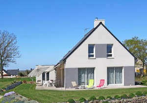 Vacation home L'Entre 2 Caps (CPF103) in Frehel/Cap Frehel - 7 persons, 3 bedrooms