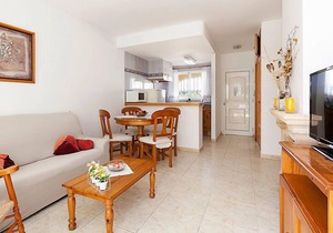 Vacation home La Esmeralda in Dénia - 4 persons, 2 bedrooms