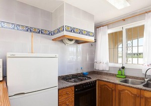 Vacation home La Esmeralda in Dénia - 4 persons, 2 bedrooms
