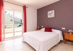 Vacation home La Esmeralda in Dénia - 4 persons, 2 bedrooms