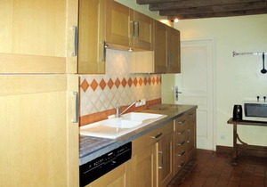 Vacation home La Voisinière no. 2 (SVY402) in Savigny - 8 persons, 4 bedrooms