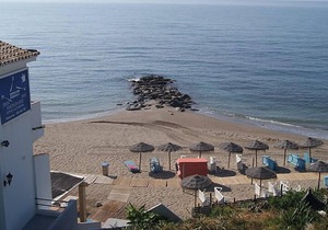Vacation home Las Buganvillas in Mijas Costa - 3 persons, 1 bedrooms