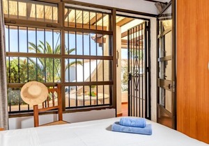 Vacation home Las Buganvillas in Mijas Costa - 3 persons, 1 bedrooms