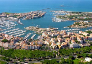 Vacation home Les Cristallines in Cap d'Agde - 4 persons, 1 bedrooms
