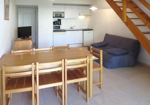 Vacation home Les Hameaux de l'Océan (CCP103) in Carcans Plage - 8 persons, 3 bedrooms
