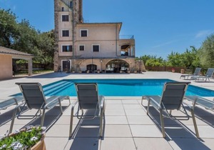 Vacation home Les Mines in Selva - 12 persons, 7 bedrooms