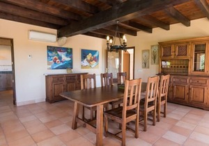 Vacation home Les Mines in Selva - 12 persons, 7 bedrooms