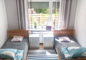 Vacation home Letniskowa 24 in Ogonki - 7 persons, 2 bedrooms