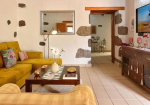 Vacation home Los Algodones Cottage with Pool in Ingenio - 8 persons, 4 bedrooms