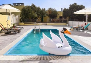Vacation home Los Algodones Cottage with Pool in Ingenio - 8 persons, 4 bedrooms