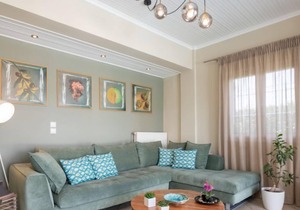 Vacation home Madini Luxury Villa in Vanato - 4 persons, 2 bedrooms