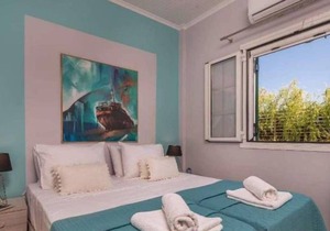 Vacation home Madini Luxury Villa in Vanato - 4 persons, 2 bedrooms