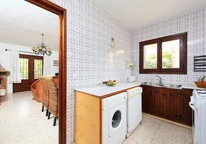 Vacation home Marianne in Calpe/Calp - 4 persons, 2 bedrooms