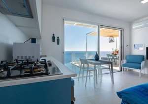 Vacation home Marinaia in Marittima - 7 persons, 3 bedrooms