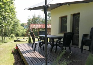 Vacation home Mazurska Sielanka in Trygort - 12 persons, 3 bedrooms