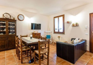 Vacation home Melograno in Riparbella - 5 persons, 2 bedrooms