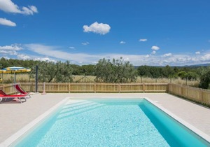 Vacation home Melograno in Riparbella - 5 persons, 2 bedrooms
