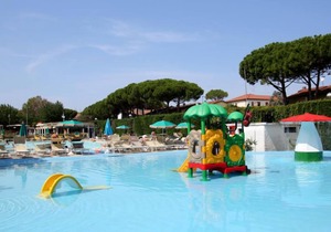 Vacation home Mobilhome Atlantico in Lido di Dante - 6 persons, 3 bedrooms