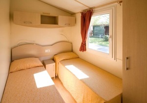 Vacation home Mobilhome Atlantico in Lido di Dante - 6 persons, 3 bedrooms