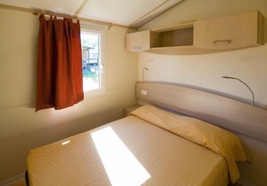 Vacation home Mobilhome Atlantico in Lido di Dante - 6 persons, 3 bedrooms