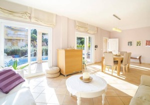 Vacation home Oliveres in Alcúdia - 8 persons, 4 bedrooms