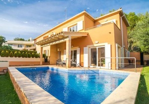 Vacation home Oliveres in Alcúdia - 8 persons, 4 bedrooms