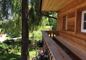Vacation home on the farm in Aich, 8 pers. 4 bedrooms, incl. Summer Card