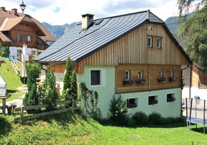 Vacation home on the farm in Aich, 8 pers. 4 bedrooms, incl. Summer Card
